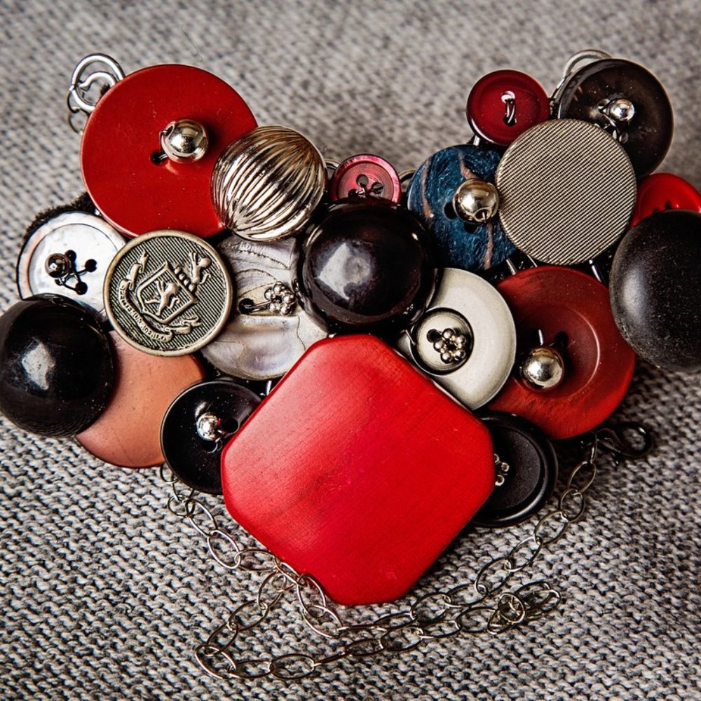 Hand Made Necklace